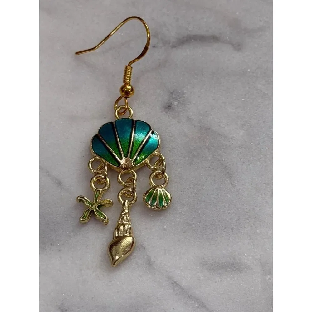 Unbranded Women's Green Jewellery - Picture 4 of 6